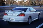 Nissan Silvia Spec-R Aero 1999 года